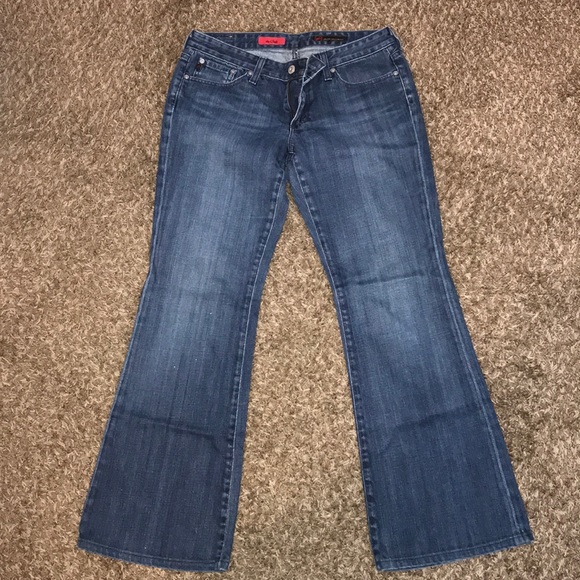 Adriano Goldschmied Jeans Size 29R Inseam 30 in - Picture 4 of 6